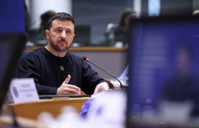 Владимир Зеленский подписал закон о «прозрачном строительстве»