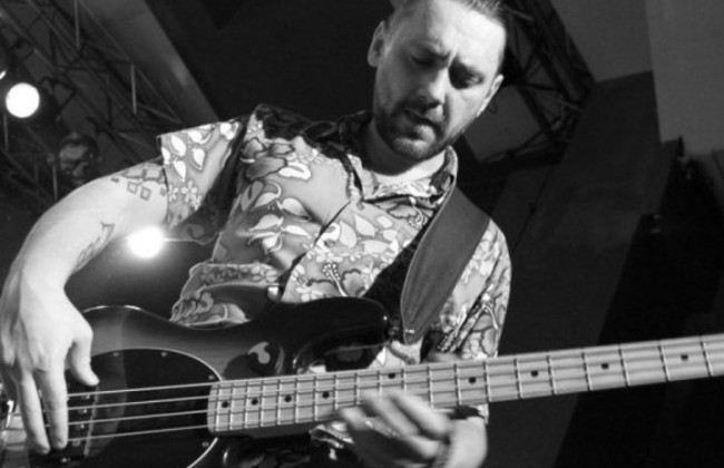 Умер бывший басист группы «Вопли Видоплясова» Алексей Мельченко