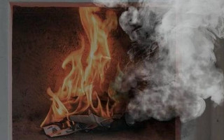 У ДСНС нагадали правила безпеки при пічному опаленні будинку