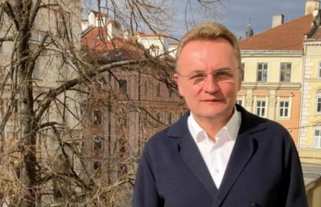 Мэр Львова Садовый сообщил, будут ли в городе языковые патрули