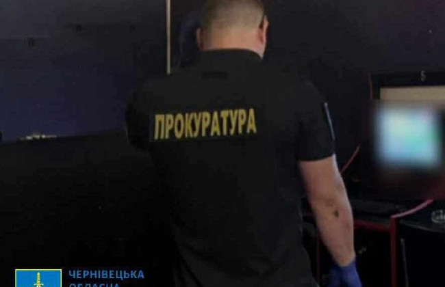 На Буковине мужчина обустроил в собственном помещении подпольное казино для «проверенных клиентов»