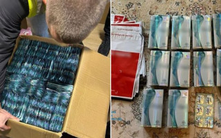 У Києві викрили ділків, які продавали таблетки для схуднення з вмістом психотропних речовин