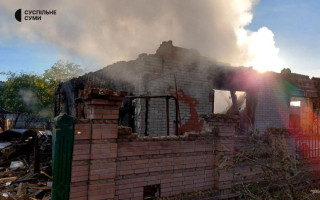 У Сумах після атаки шахедами загинуло три людини, серед них — дитина
