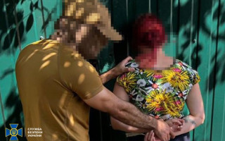 СБУ затримала пару ворожих агентів, які наводили ракети на 5 областей України