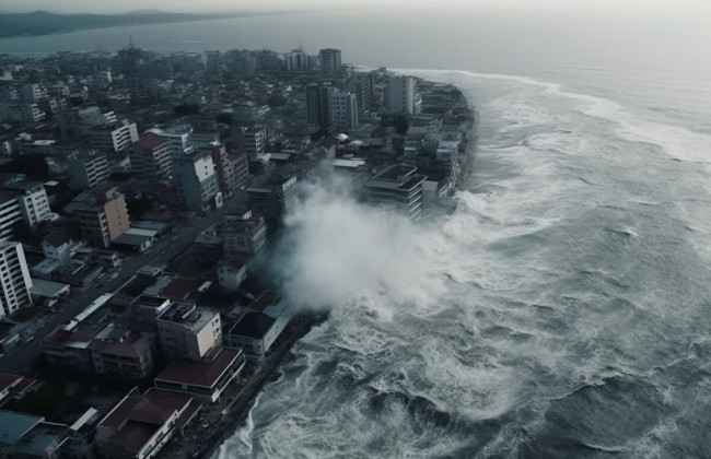 Климатологи предупредили о разрушительных последствиях в Европе из-за изменений океанических течений