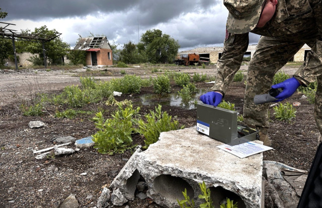 Экологи обнаружили опасные вещества в почвах деоккупированных территорий Николаевщины