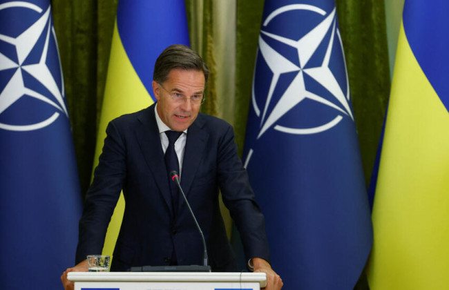 Помощь Украине зимой будет критически важна, — генсек НАТО