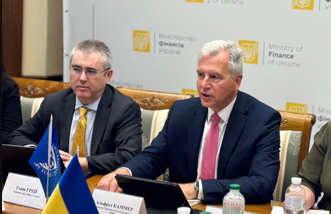 Минфин: Меморандум с МВФ включает потенциальную возможность повышения тарифов на энергоносители, но только при выделении ресурсов для защиты уязвимых домохозяйств