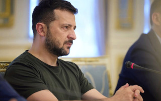 Украина должна получить «зонтик безопасности» в обмен на отказ от возвращения ядерного оружия — Зеленский