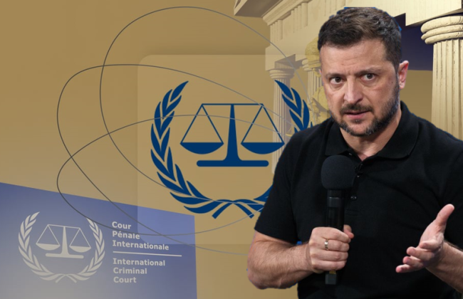 Уголовный кодекс приведут в соответствие с нормами Римского статута – Владимир Зеленский подписал закон