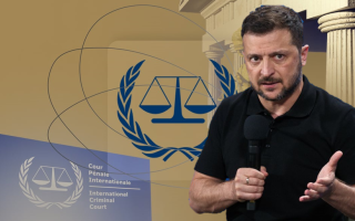 Кримінальний кодекс приведуть у відповідність до норм Римського статуту – Володимир Зеленський підписав закон