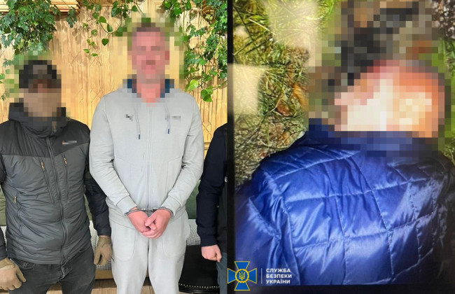 В Одессе задержали вражеского агента, готовившего убийство главы общественного формирования