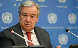 Це лише шкодить репутації ООН, — у МЗС розкритикували намір генсека Гутерреша відвідати саміт БРІКС в рф