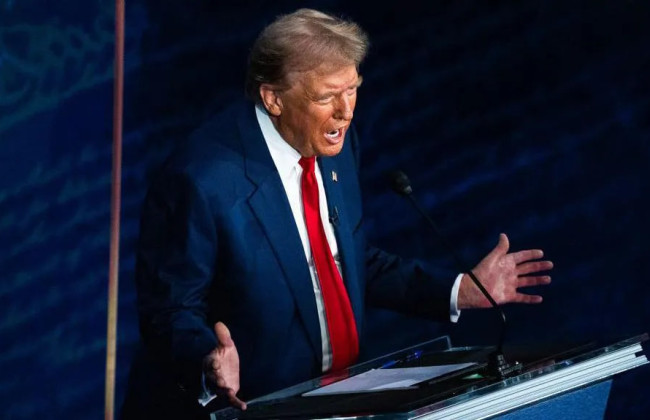 «Пятерка Центрального парка» подала в суд на Трампа за клевету во время дебатов