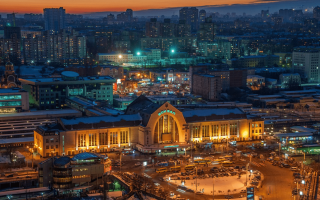 На Центральном вокзале Киева откроют инклюзивное банковское отделение