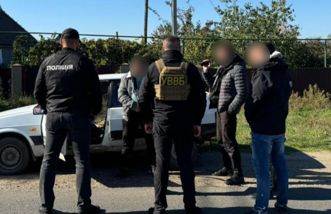 10 тысяч долларов за путь в Молдову — в Одесской области задержали организатора незаконного канала пересечения границы