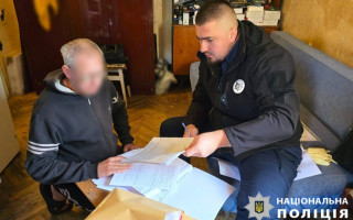 На Київщині викрили шахраїв, які обманювали підприємців під виглядом військових адміністрацій