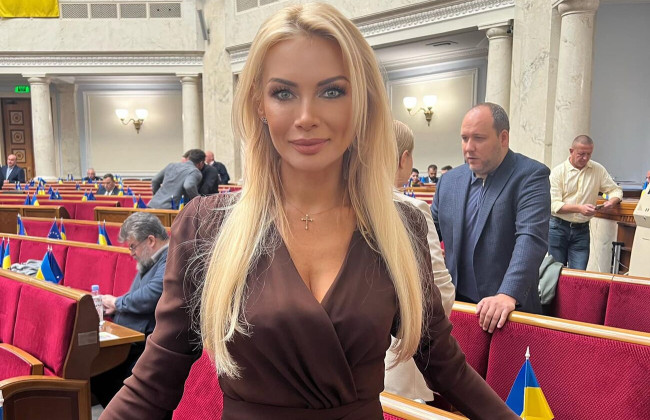 Народного депутата Ирину Кормышкину взял на поруки глава фракции