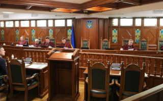 Релігійні переконання та військовий обов’язок — КСУ розглядає справу щодо альтернативної служби