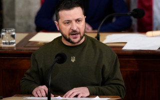 США ухвалили рішення про $20 млрд для України за рахунок заморожених активів рф, – Володимир Зеленський
