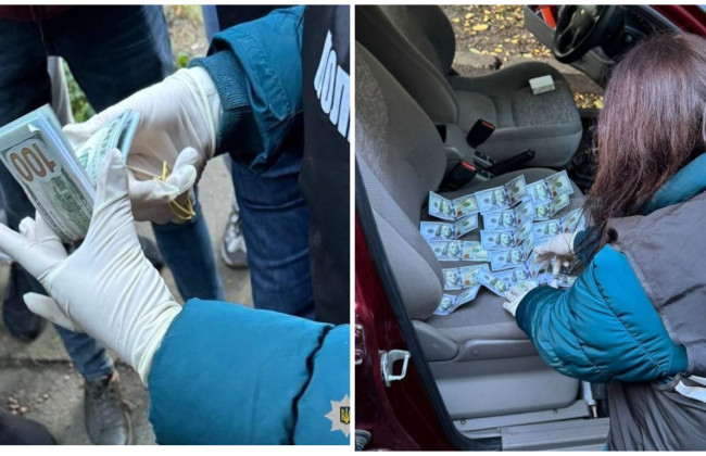 Во Львовской области женщина требовала у военнообязанного 18 тысяч долларов за «белый билет»