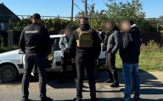 10 тисяч доларів за шлях до Молдови — на Одещині затримали організатора незаконного каналу перетину кордону
