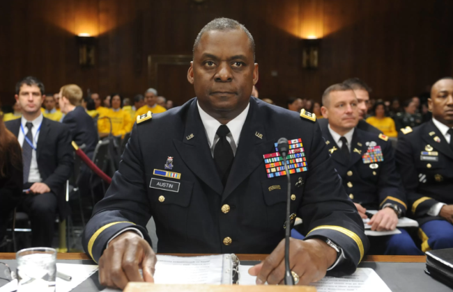 Шеф Пентагона Ллойд Остин считает, что Украина может победить даже при имеющихся ресурсах и без разрешения на дальнобойное оружие