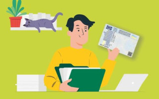 Водіям нагадали, як відновити свідоцтво про реєстрацію автомобіля