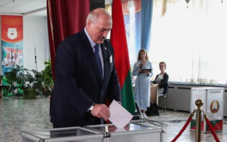 В Беларуси назначили дату президентских выборов