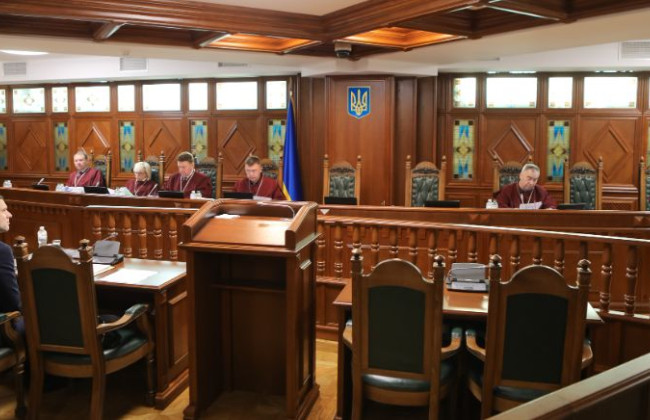 Религиозные убеждения и военная обязанность — КСУ рассматривает дело относительно альтернативной службы