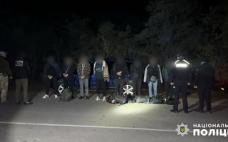 В Винницкой области задержали дельца, который пытался переправить военнообязанных через границу