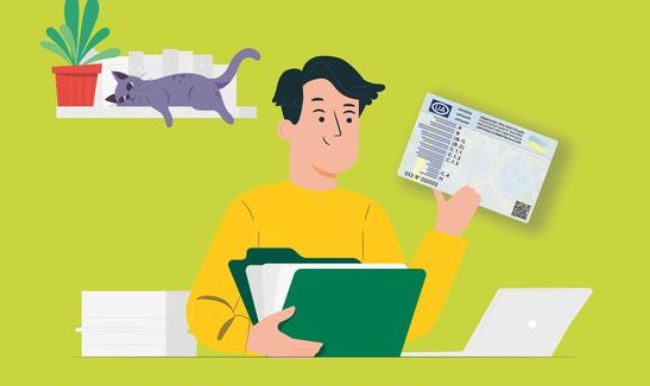 Водителям напомнили, как восстановить свидетельство о регистрации автомобиля