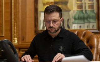 В ближайшие недели ожидается первый драфт внутреннего плана Зеленского по войне