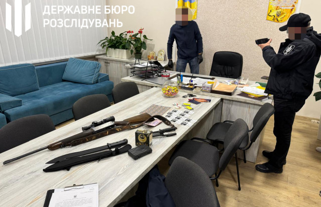 Начальник ТЦК в Тернополе требовал у предпринимателя $1,5 тысячи за отсрочку от службы