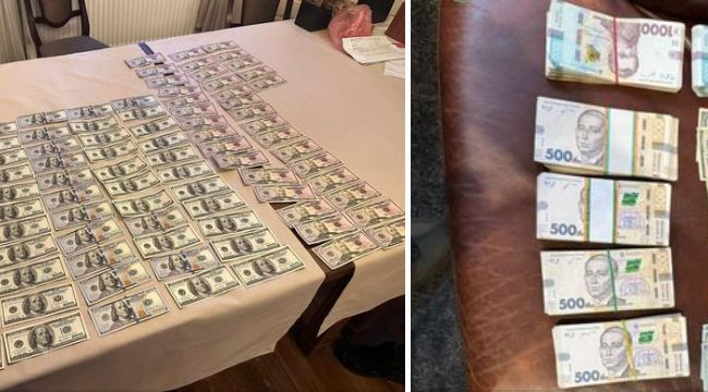 В Черкассах задержали рэкетира, требовавшего у предпринимателя 1,5 млн грн несуществующего долга