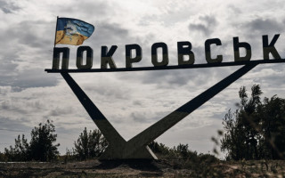 В Покровске Донецкой области разрушены 80% критической инфраструктуры