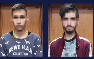 В Полтавской области разоблачили двух мужчин, которые поджигали автомобили военных