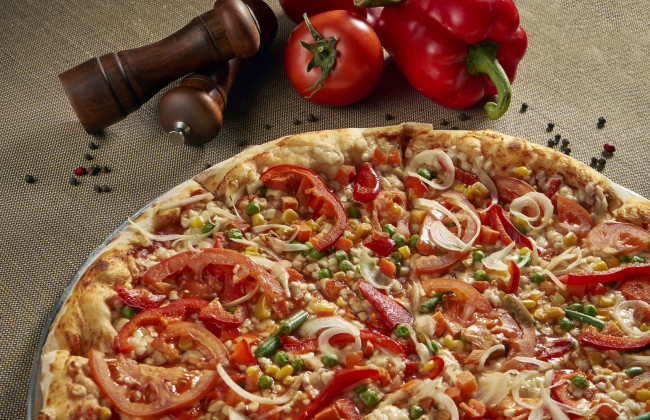 В немецком ресторане подавали посетителям пиццу с кокаином