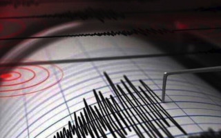 В Черновицкой области произошло землетрясение