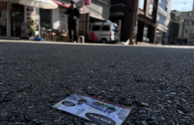 В Сеуле взорвался воздушный шар КНДР – мусор приземлился в резиденции президента Южной Кореи