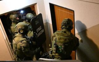 В Польше задержаны 11 организаторов незаконной миграции