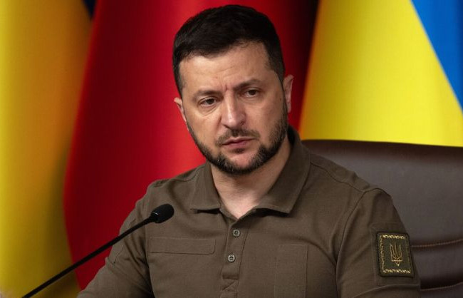 Только после полной реализации Плана победы мы увидим россию на Саммите мира – Владимир Зеленский