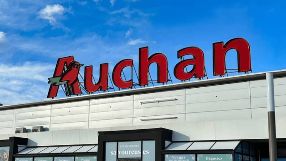 Auchan решил уйти с рынка рф, поскольку не выдержал давления санкций