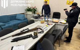 Начальник ТЦК у Тернополі вимагав у підприємця $1,5 тисячі за відстрочку від служби