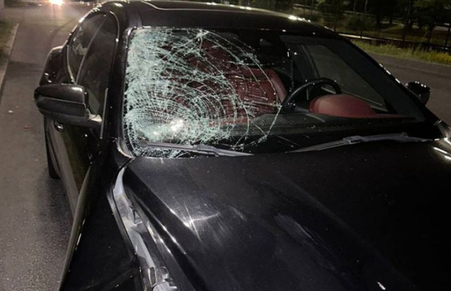 В Киеве будут судить водителя Maserati, который пьяным совершил смертельное ДТП