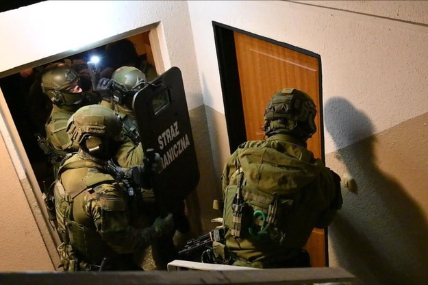 В Польше задержаны 11 организаторов незаконной миграции