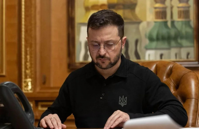 В ближайшие недели ожидается первый драфт внутреннего плана Зеленского по войне