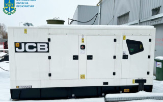 В Житомирской области будут судить чиновников, завладевших почти 2 млн грн на закупке генераторов