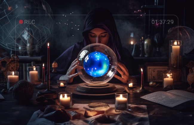 В Центре стратегических коммуникаций считают опасными прогнозы астрологов о завершении войны