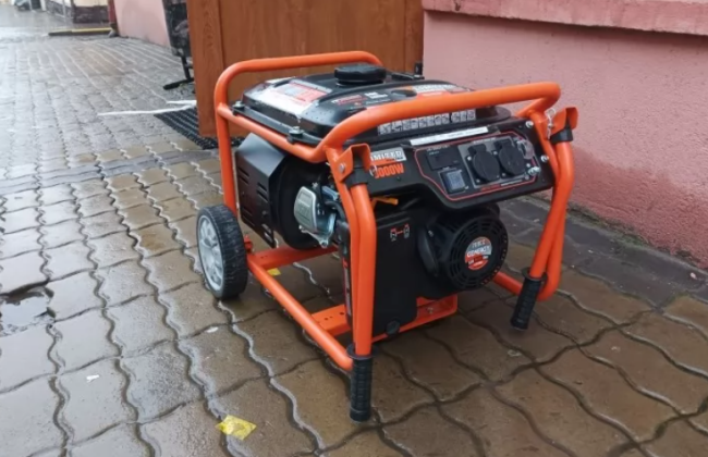 У Києві створять схему розміщення генераторів